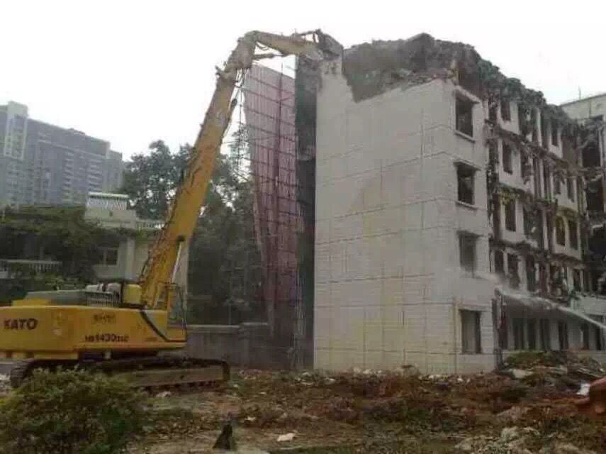 廠(chǎng)房拆遷 (2)